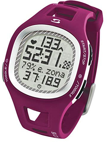 I-Gym Pulsometro PC10 viola