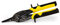 FLYER’S - Cisaille à tôle type «Aviation»