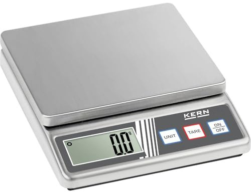 Kern FOB 5K1S Werkbank Waage 5kg / Auflösung 1 g