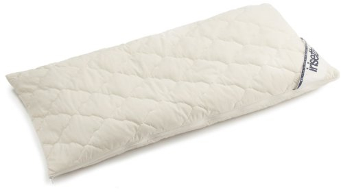 Badenia Bettcomfort 03460100108 Irisette Hirsekissen 40 x 80 cm natur