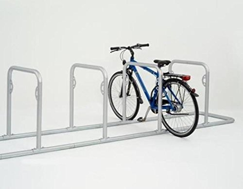 Fahrradständer (Anlehnparker) GALAXY 36 (6 Bügel/12 Stellplätze)