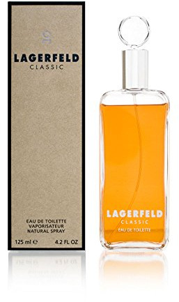 Karl Lagerfeld Classic 125 ml Eau de Toilette Spray für Herren