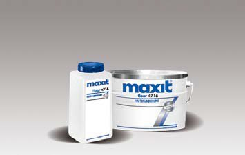 maxit Floor 4716 antiadherente Imprimación (weber. Floor 4716) – Imprimación universal