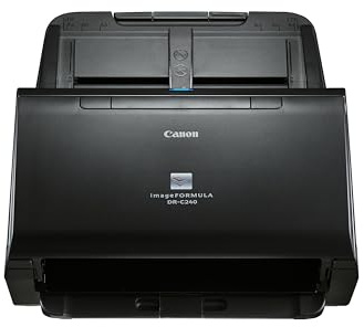 Canon ImageFORMULA DR-C240 Office Dokumentenscanner 0651C002