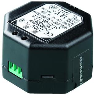 Tece - Transformateur planus 9810003 230/12 V
