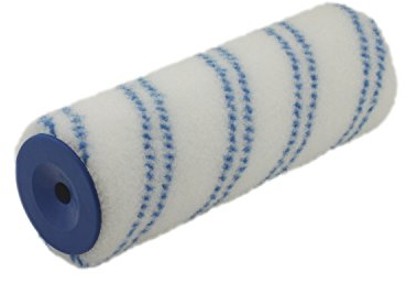 Storch Polyamid-Blaufaden hochtexturiert Großflächenwalze (1, 180mm)