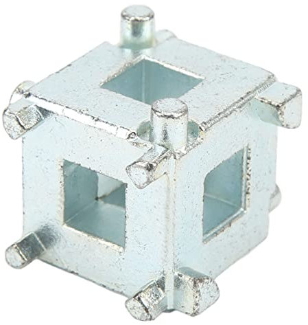 Aramox Herramienta de Rebobinado del Cubo del Pistón del Freno de Disco para una Fácil Extracción