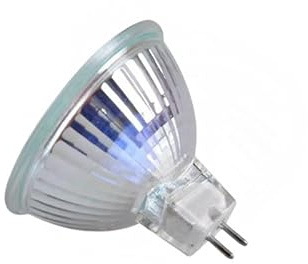 UGEFKMQ Mr11 Spotlight Halogen Mr11 20W Halogen Spot Lamp 12V 10W Gu4 Light Bulbs 35Mm Diameter Warm White,10W,1Pc