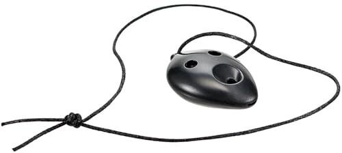 Anfängerfreundlich 6 Loch Plastik Ocarina Plastikflöte Ocarina Mit Ergonomischem Design Leicht Zu Spielen Und Zu Tragen Für Erwachsene