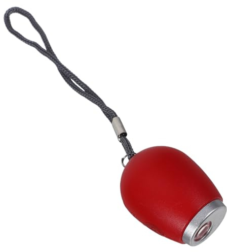 ZUNOXAZ Reloj Despertador Infantil Proyector LED Portátil con Pantalla Digital para Diseño Mini con Cuerda para Colgar para Decoración y Uso Diario