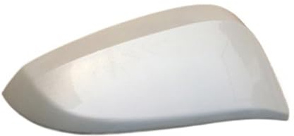 Retrovisor Cubierta Para Toyota Para Rav4 2012 2013 2014 2015 2016 2017 2018 Cubierta espejo retrovisor coche Accesorios exteriores automóviles Carcasas Espejo Retrovisor(R Pearl white)