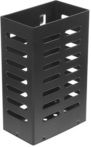 PENIKOKO Hanging Aquarium Plant Rack with Hollow Stainless Steel Mesh Pot Fixed Plant Basket Suitable for Fish Tanks