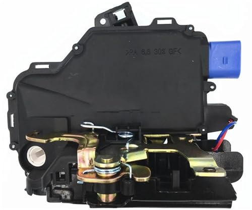 Stellmotor Zentralverriegelung Für Vw Mk5 Für T5 Für Polo 3b1837015aq 3b1837016bc 3b4839015ag 3b4839016ag Türschlossantrieb Vorne Hinten Links Rechts(Front Right)