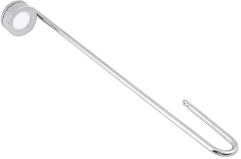 Pissente CO2-Diffusor-Aquarium, Kohlendioxid-Zerstäuber aus Edelstahl, Hervorragende Auflösungsrate für Atemberaubende Wasserumgebungen (L (300 mm))
