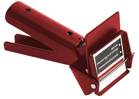 Werkzeug zum Quetschen von Tuben Rutschfester Manueller Silikon-Drücker Zur