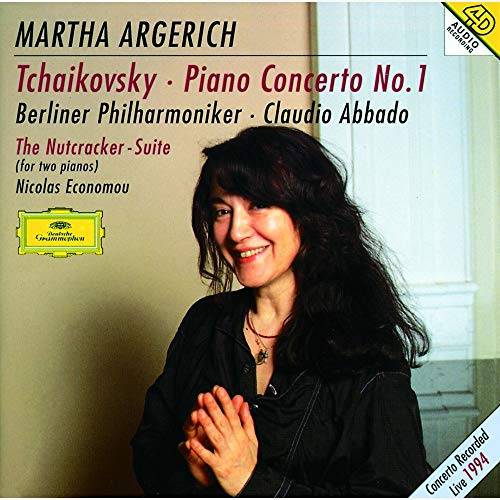 Tchaikovsky: Piano Concerto No.1 / The Nutcracker Suite