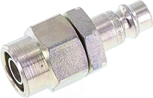 Kupplungsstecker (NW7,2) 13,5x9,5mm CEJN-Streamline-Schlauch Schlauch Ø außen x innen:13,5x9,5mm