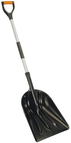 Sealey SS01 General Purpose Shovel with Metal Handle, 900mm Handle