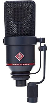 NEUMANN 7166 Mikrofon schwarz