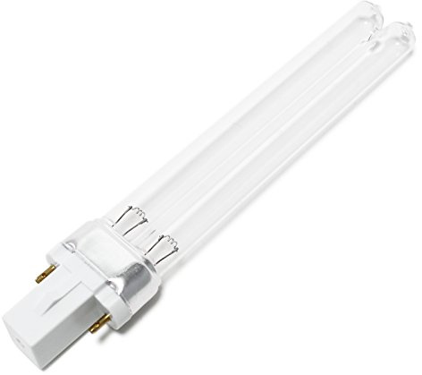SunSun Ersatzteil CUP-129 Springbrunnenpumpe UVC Lampe Röhre 9 W