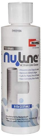 AC Line Drainline Buildup Remover Air Conditioner Condensate