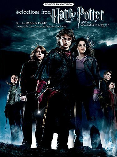 Selections from Harry Potter and the Goblet of Fire by Patrick Doyle (2006) Paperback