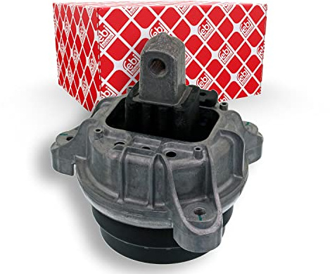 febi bilstein 45592 Motorlager, 1 Stück | Kompatibel mit: BMW 5, 5 Touring