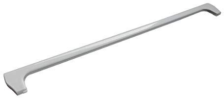 Avant Rebord Support pour Plaque de Verre pour Réfrigérateur L=49.5/45.5cm BEKO