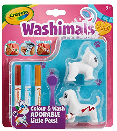 CRAYOLA 74-7252-E-000 Colour ´N´ Wash - Katzen