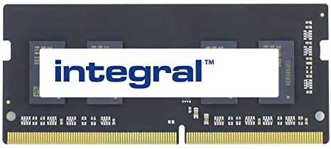 Integral 8GB DDR4 RAM 2666MHz SODIMM Laptop/Notebook PC4-21333 Arbeitsspeicher