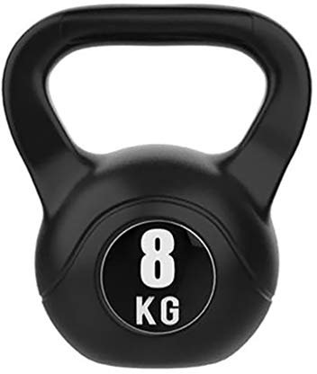 Kettlebells AGYH Fitness Kettle, Berufskrafttraining, Cross Training for Männer Und Frauen, Core Training Wurftraining, 8kg / 17.6lbs