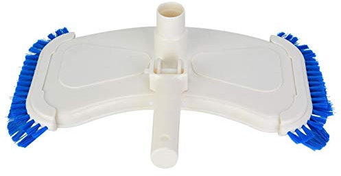 EVTSCAN Vacuum Cleaner for Pool Above, Swimming Pool Suction Vacuum Head Brush Cleaner Above Ground Cleaning Tool Part