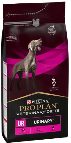 Purina Pro Plan Veterinary Diets Urinary UR croquetas para perros, 1,5 kg