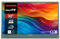 Telefunken 32 Zoll Fernseher tragbar mit integriertem Akku (HD Smart TV, Triple-Tuner, 6 Monate HD+ inkl.) PL32GI grün