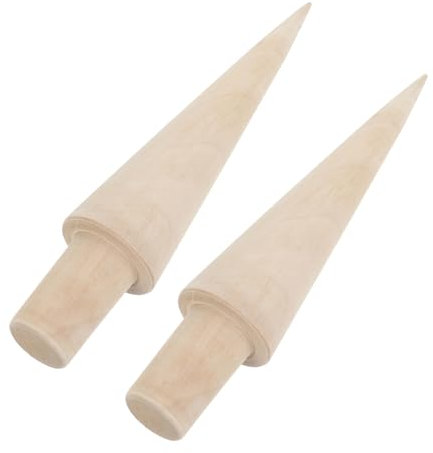 Cabilock 2 Juegos Molde De Cono Rodillo Pizzelle Rodillo De Repostería Molde Para Helados Ice Cream Mold Para Hacer Helados Caseros Herramienta Para Hacer Conos De Helado 2 Piezas * 2