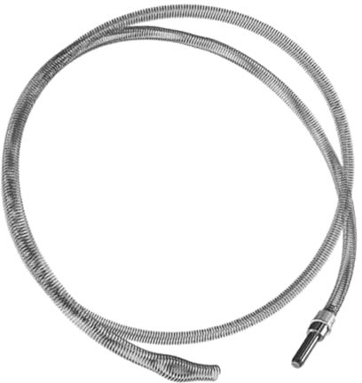 Krmoau Strumento di pulizia del tubo, strumento di pulizia dei tubi, pinza flessibile stabile e multifunzione, pinza flessibile per bagno, doccia, cucina, dormitorio, appartamento, bagno domestico