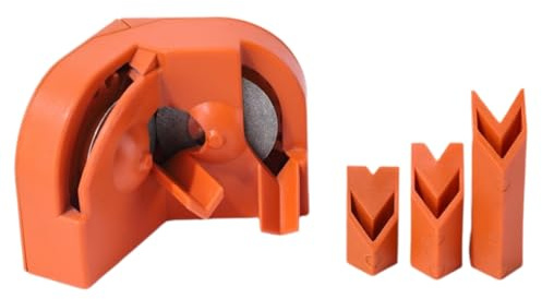 Remingtape Bohrer-Schleifgerät, Funktionales Spiralbohrer-Schleifgerät, Tragbare Bohrer-Schleifmaschine, Elektrisches Bohrer-Schleifgerät B