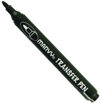 Marvy Transfer Pen 2/Pkg - Black