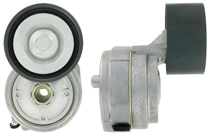 SKF Riemenspanner Keilrippenriemen VKMCV 51005 Höhe 104mm Länge 268mm Breite 109mm - OE Qualität