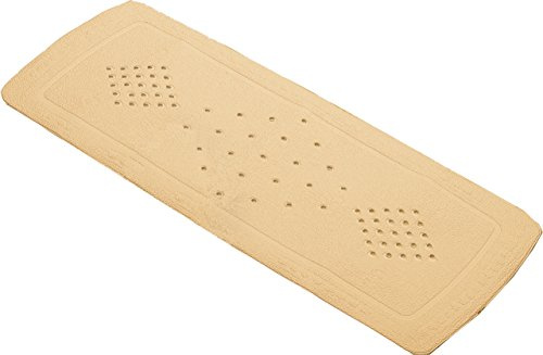 Kleine Wolke 4301201005 Badematte, beige, Stück: 1