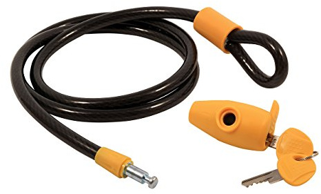 Camco 44290 Power Grip Kabel mit Sicherheitsschloss
