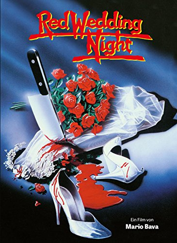 Hatchet For The Honeymoon (Blu-Ray + DVD) (2 Discs) - Cover B - Limited 444 Edition - Mediabook - Uncut