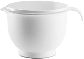 Guzzini - Kitchen Active Design, Rührschüssel 3 Lt. - Weiß, 22,5 x 28,5 x h17 cm | 3000 cc - 01302611