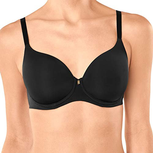 Triumph Donna Body Make-Up Essentials WP, Wired padded bra, BLACK, 3G