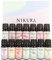 Nikura Professional Essential Oil Gift Set - 14 x 10ml | Essential Oils for Diffuser for Home, Aromatherapy, Rosemary Oil for Hair Growth | Bergamot, Lavender, Lemon, Peppermint, Tea Tree