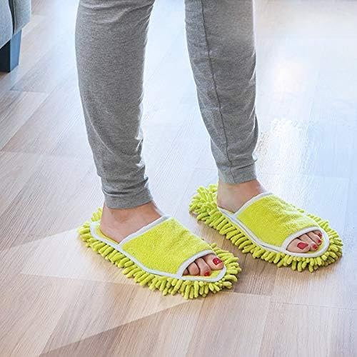 KODZY Global InnovaGoods Mop & Go Zapatillas