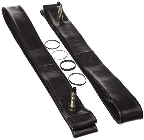 Prophete Schlauch 26 x 1,75-2,125 (47-559), Dunlopventil, 2 Stück in PE-Verpackung