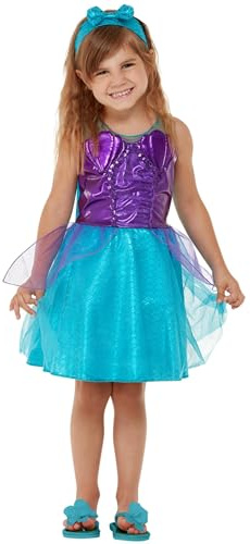 Toddler Mermaid Costume