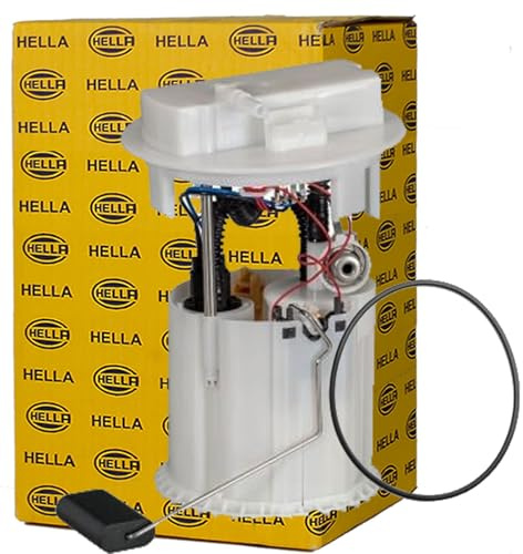 HELLA 8TF 358 146-411 Imp. alimentazione carburante - elettrico | Compatibile con: CITROËN C3 I, C3 Pluriel