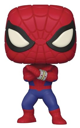 Pop! Marvel: Spider-Man Japanische TV-Serie Vinyl-Figur
